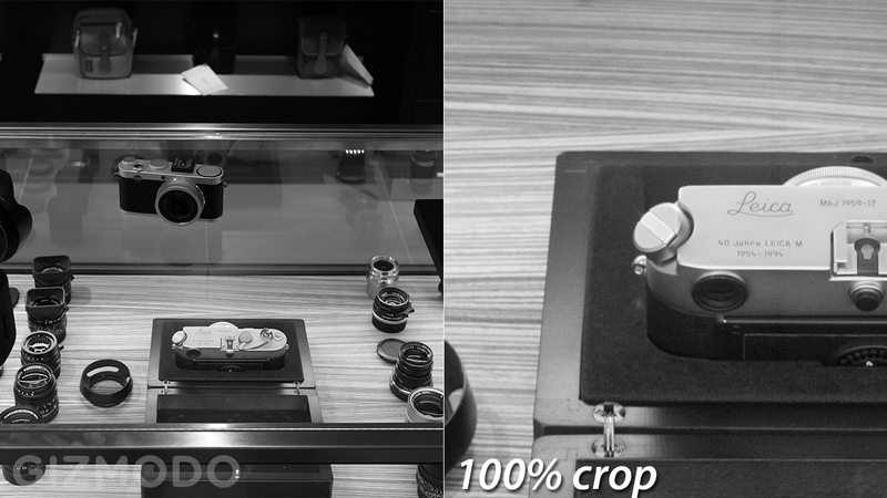 Illustration for article titled Leica M Monochrom Hands-On: A Crazy One-Of-A-Kind Camera